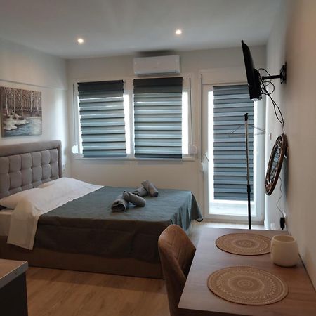 Anibo Studios & Apartments Center 3861 Θεσσαλονίκη Εξωτερικό φωτογραφία