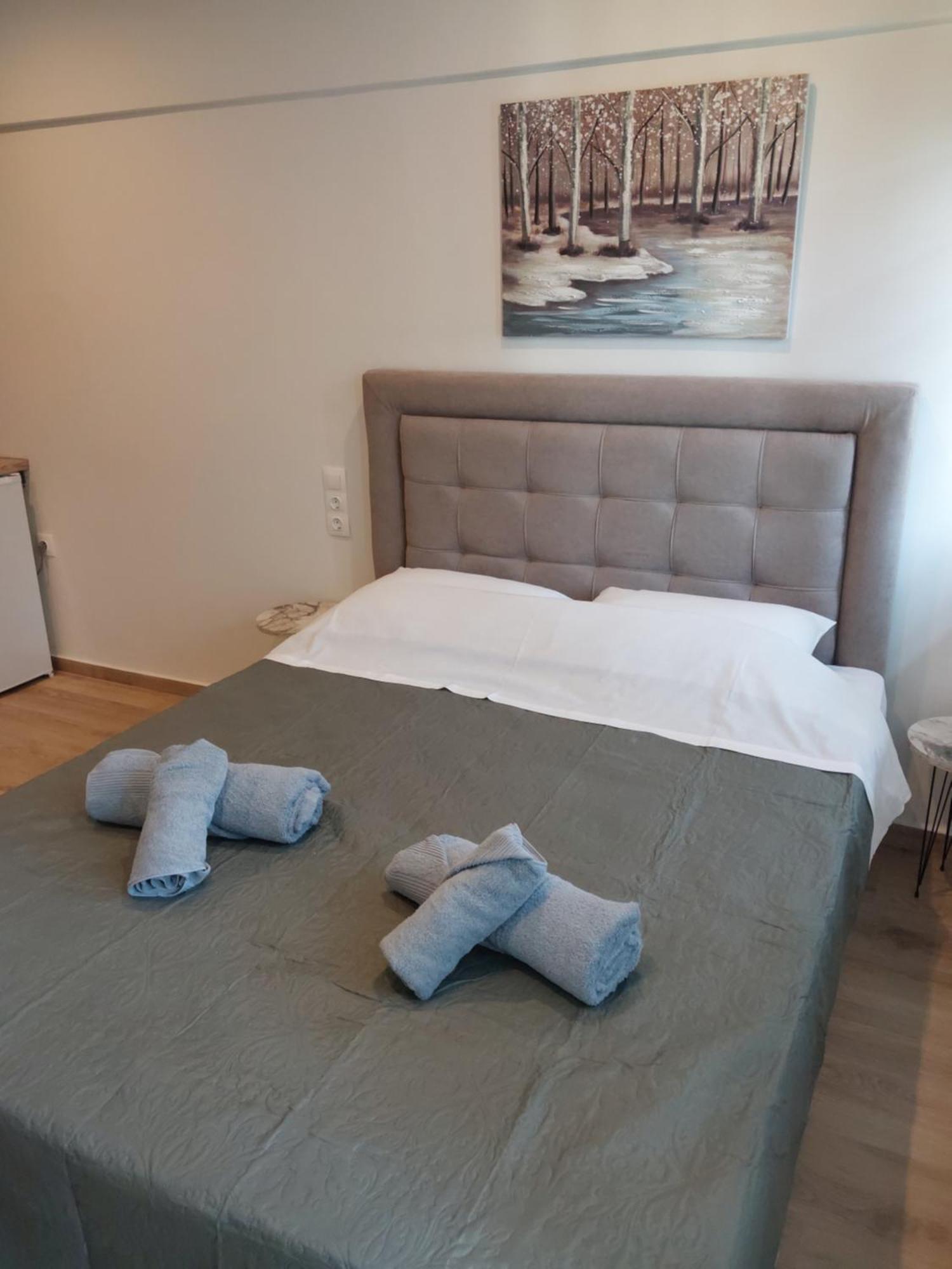 Anibo Studios & Apartments Center 3861 Θεσσαλονίκη Εξωτερικό φωτογραφία