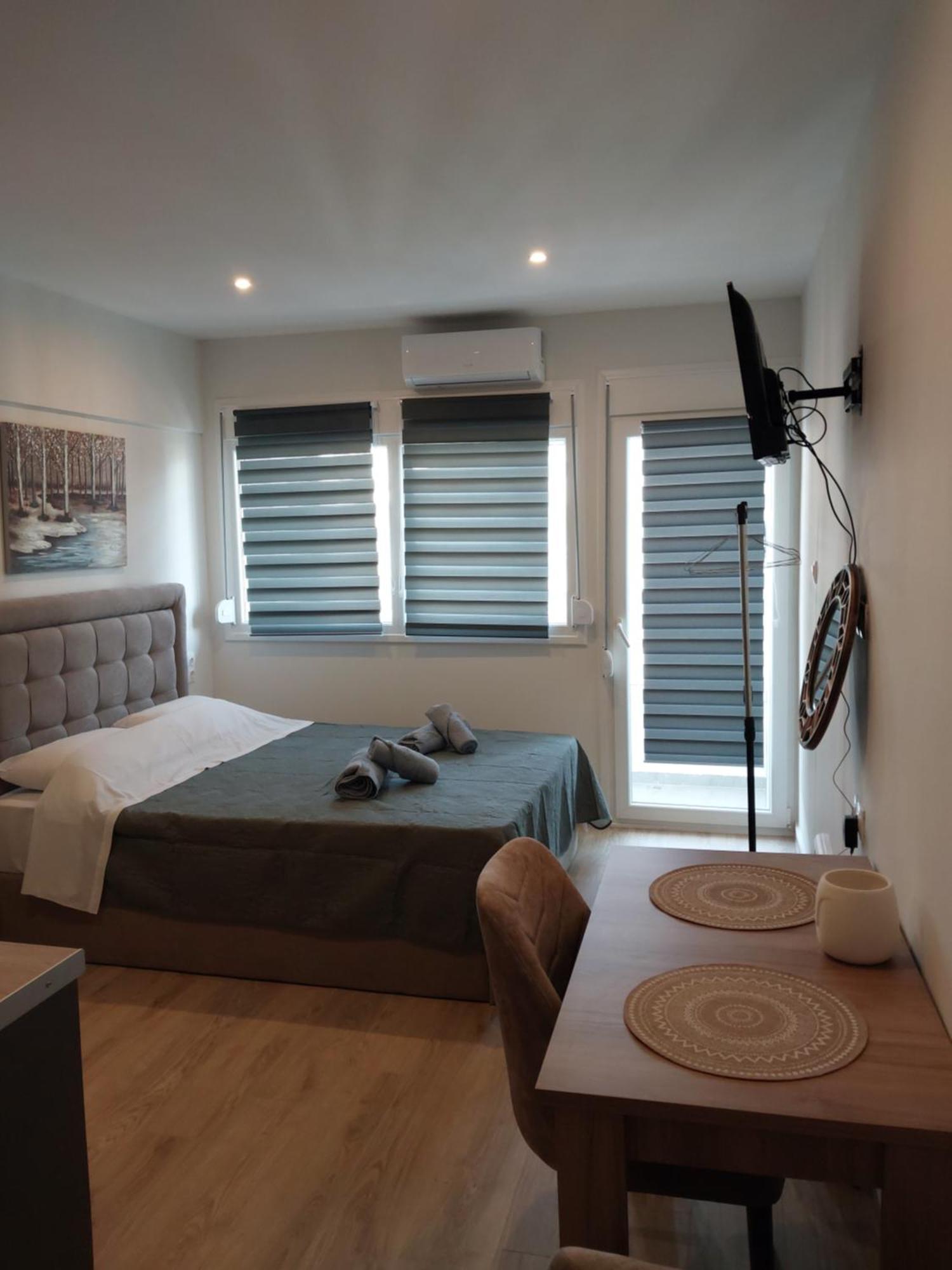 Anibo Studios & Apartments Center 3861 Θεσσαλονίκη Εξωτερικό φωτογραφία