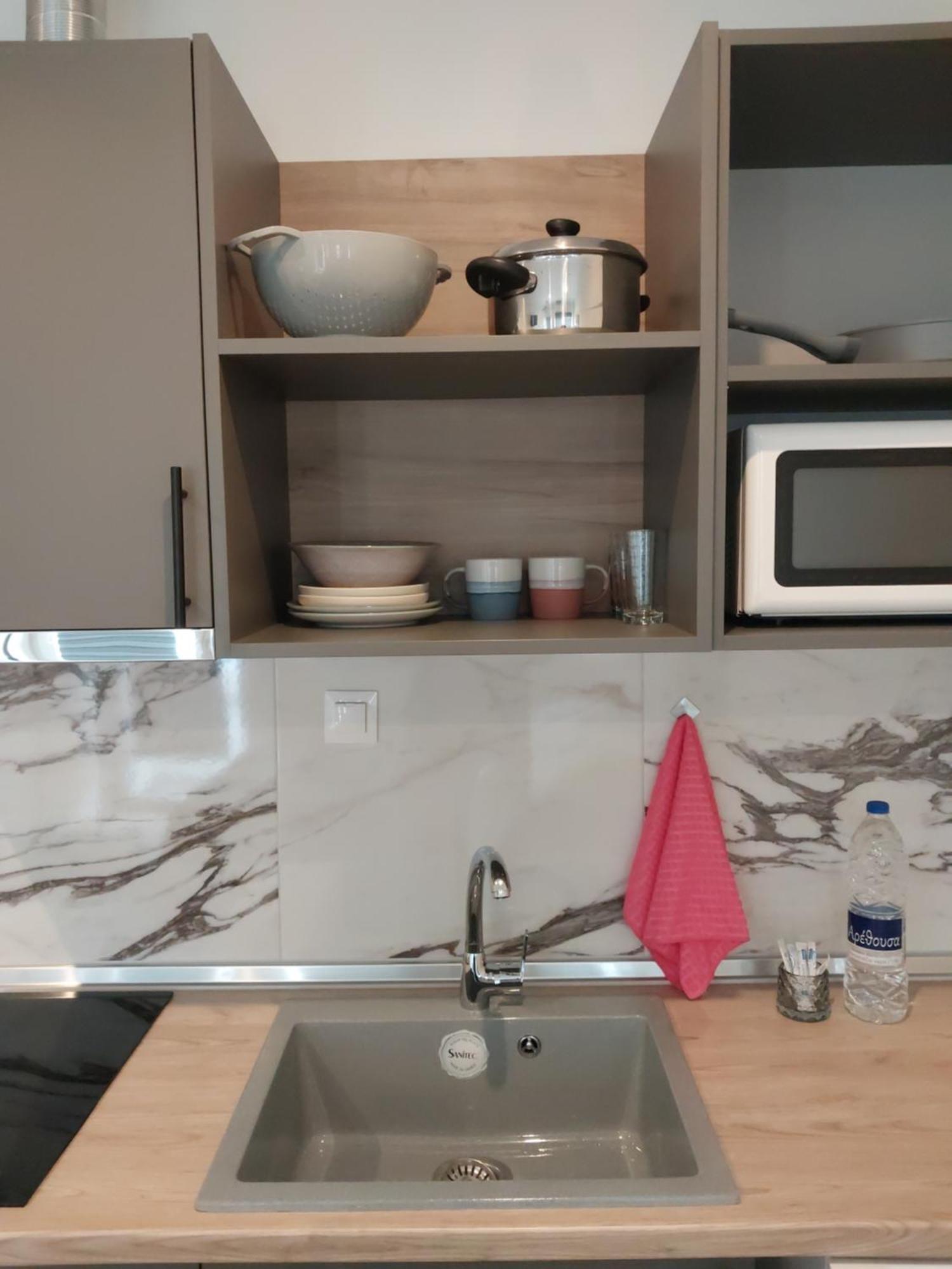 Anibo Studios & Apartments Center 3861 Θεσσαλονίκη Εξωτερικό φωτογραφία