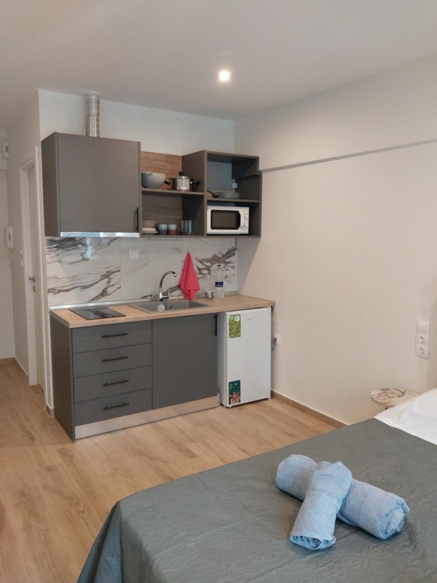Anibo Studios & Apartments Center 3861 Θεσσαλονίκη Εξωτερικό φωτογραφία