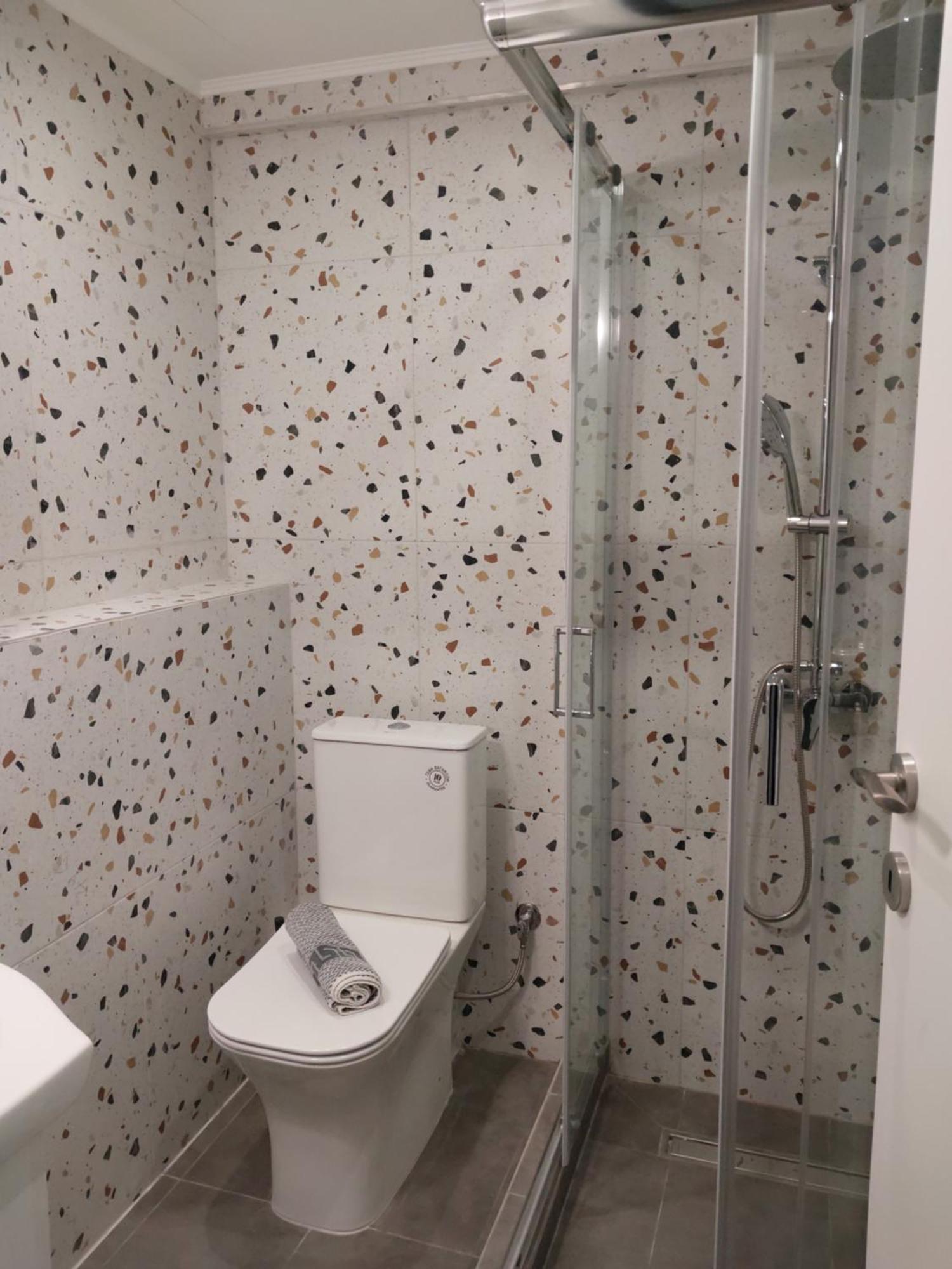 Anibo Studios & Apartments Center 3861 Θεσσαλονίκη Εξωτερικό φωτογραφία