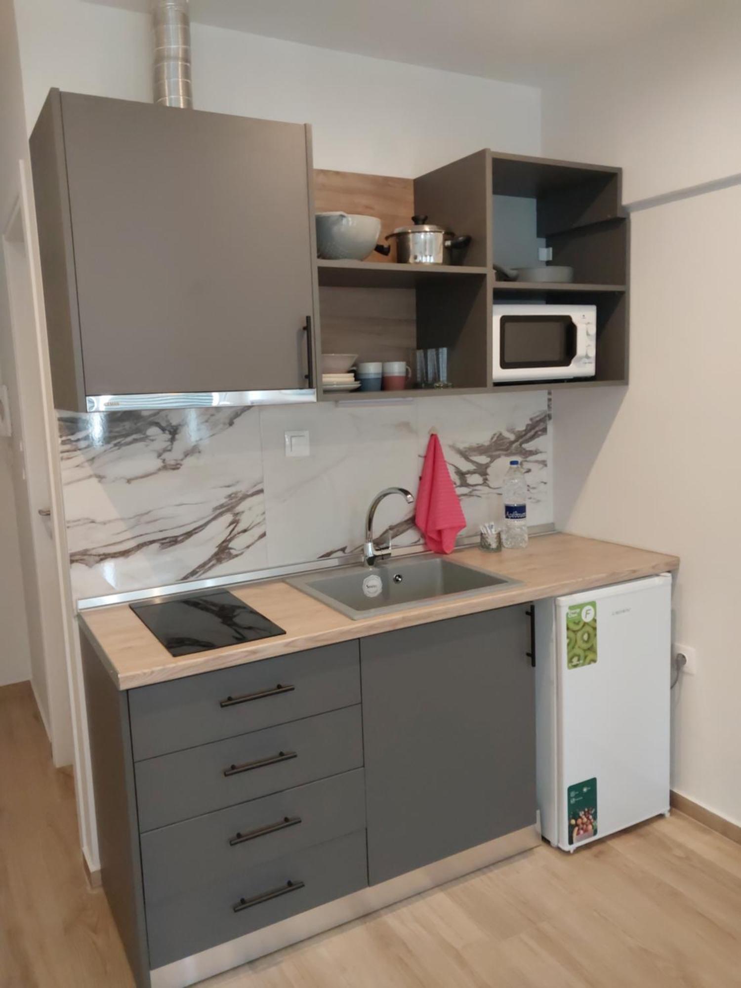 Anibo Studios & Apartments Center 3861 Θεσσαλονίκη Εξωτερικό φωτογραφία