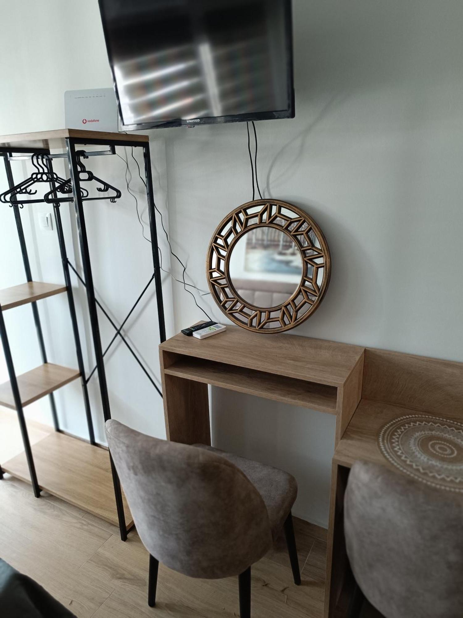 Anibo Studios & Apartments Center 3861 Θεσσαλονίκη Εξωτερικό φωτογραφία