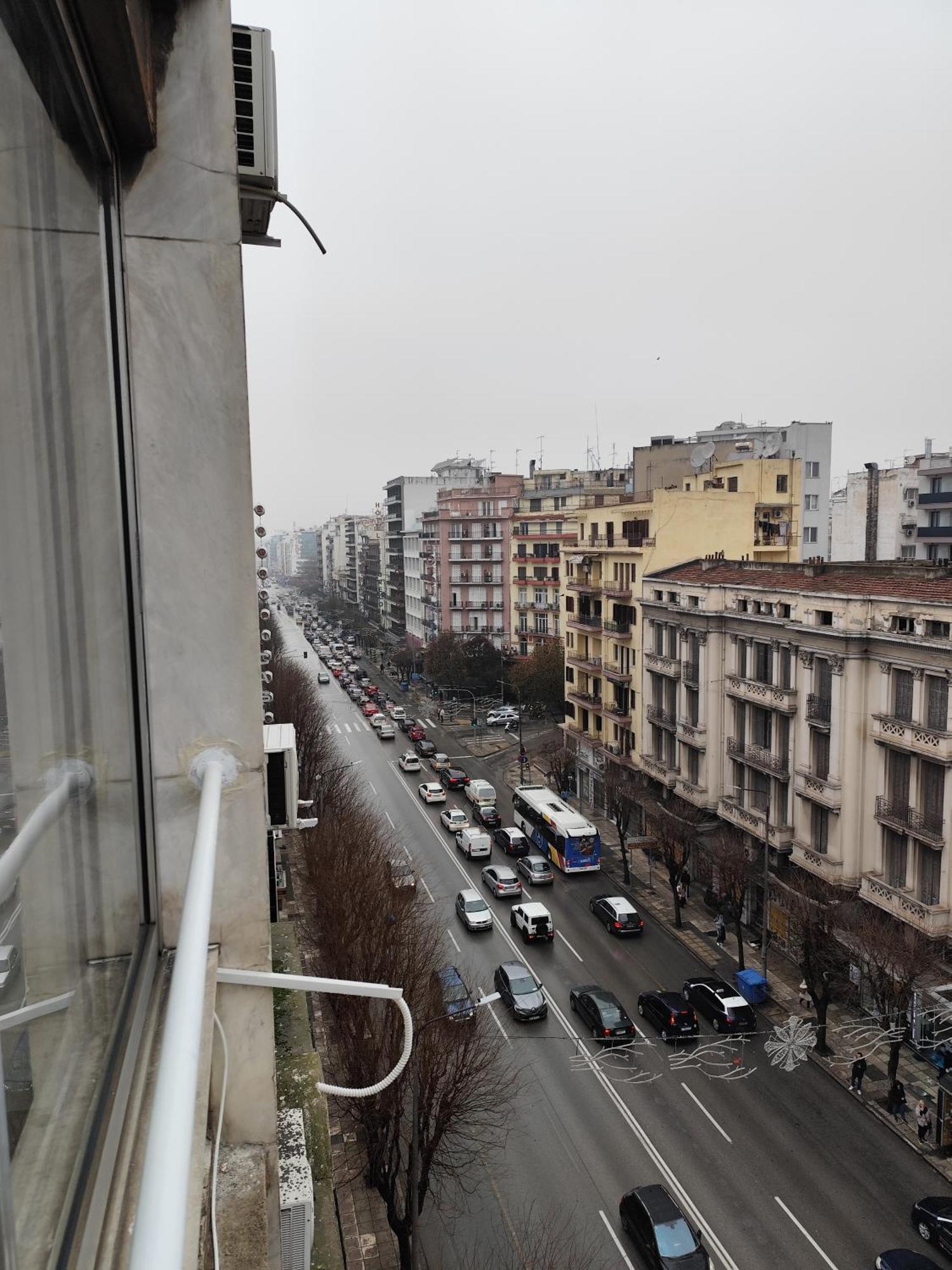 Anibo Studios & Apartments Center 3861 Θεσσαλονίκη Εξωτερικό φωτογραφία