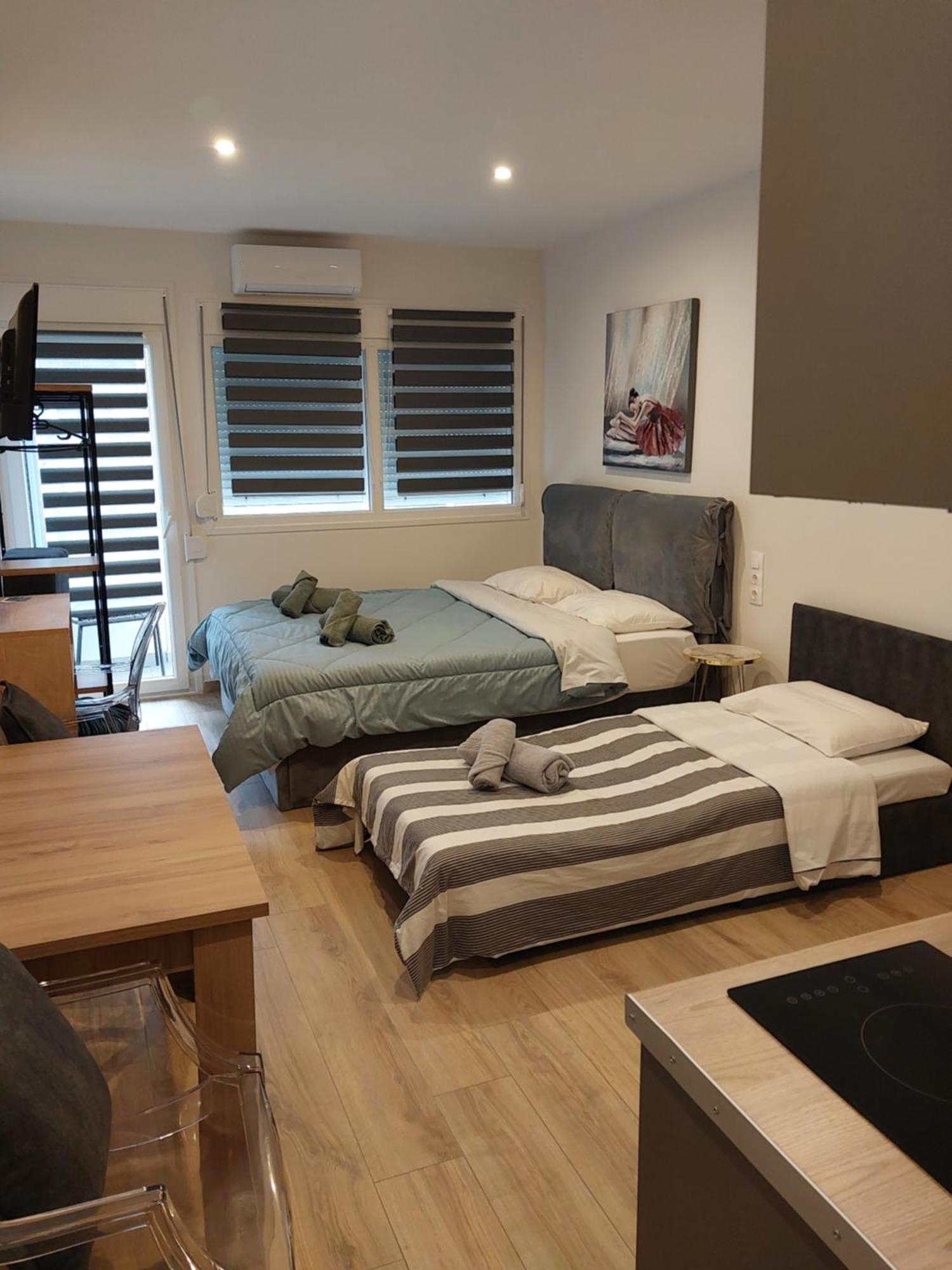 Anibo Studios & Apartments Center 3861 Θεσσαλονίκη Εξωτερικό φωτογραφία