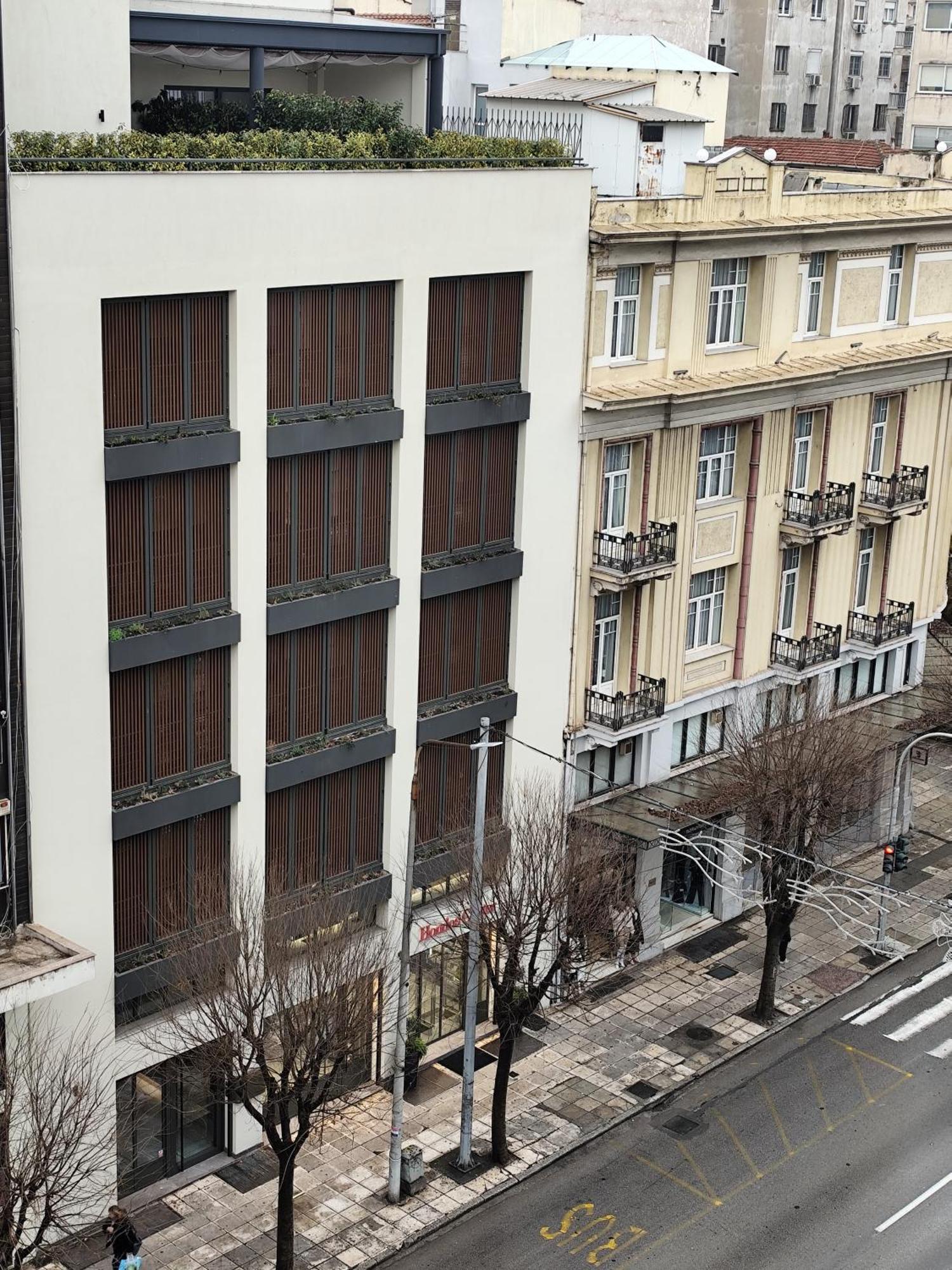 Anibo Studios & Apartments Center 3861 Θεσσαλονίκη Εξωτερικό φωτογραφία