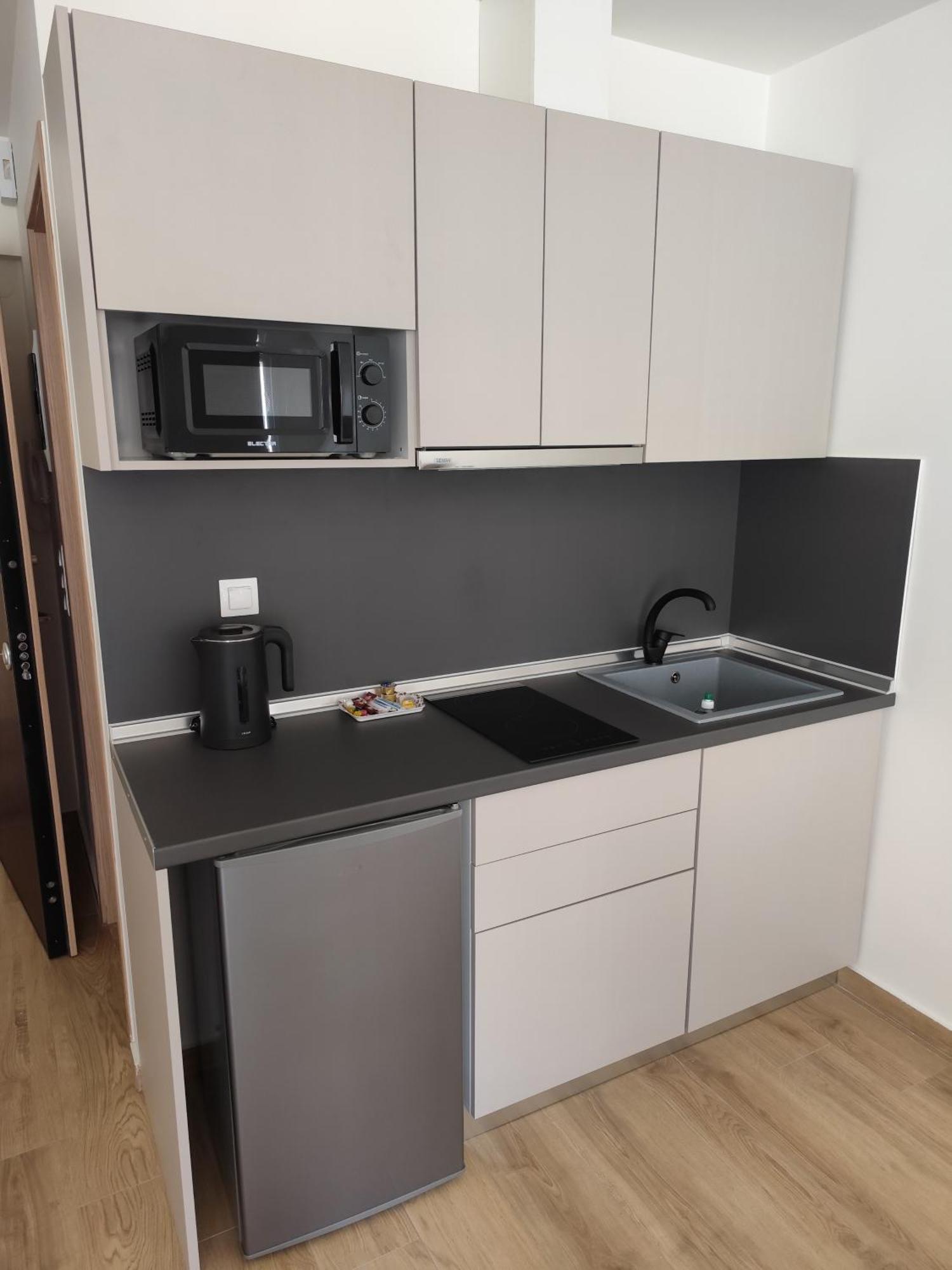 Anibo Studios & Apartments Center 3861 Θεσσαλονίκη Δωμάτιο φωτογραφία