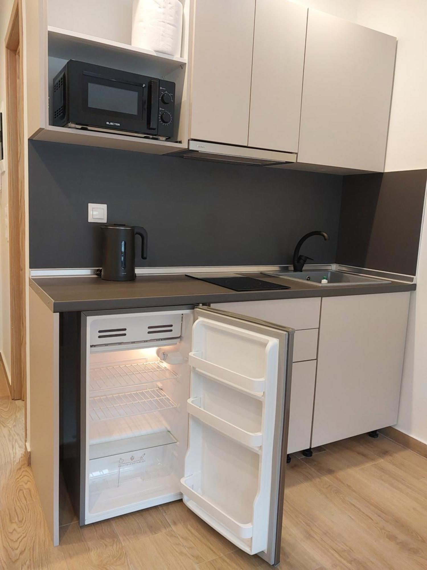 Anibo Studios & Apartments Center 3861 Θεσσαλονίκη Εξωτερικό φωτογραφία